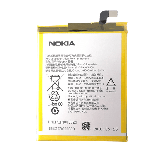 Nokia 2.1 Replacement Battery - HE341 - Polar Tech Australia