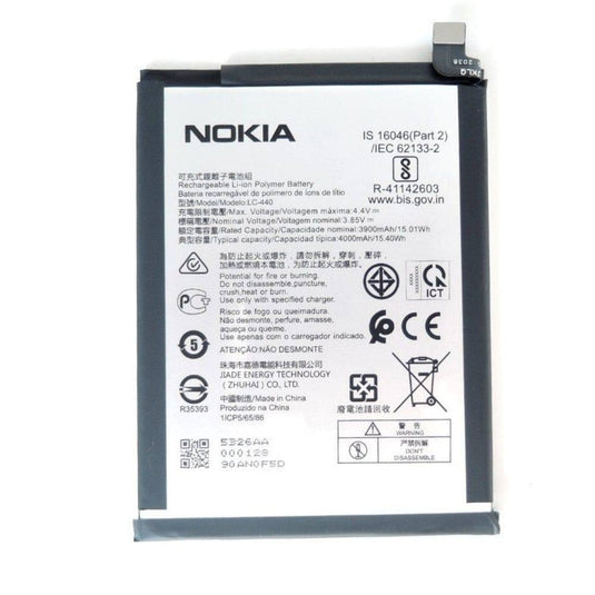 Nokia 5.3 Replacement Battery (LC-440) - Polar Tech Australia
