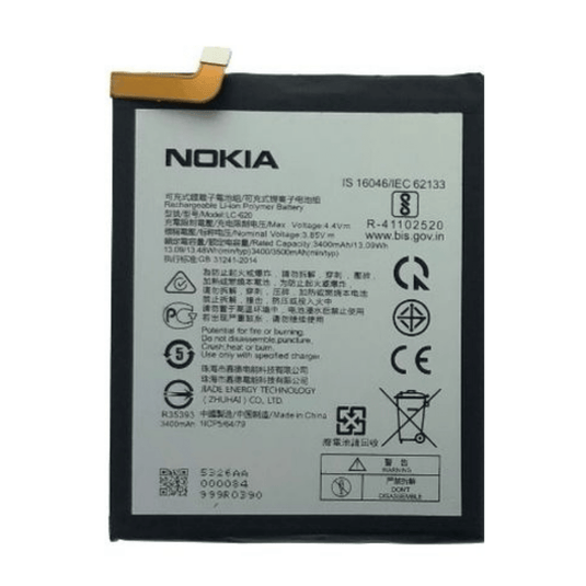 Nokia 6.2/7.2 Replacement Battery (LC-620) - Polar Tech Australia