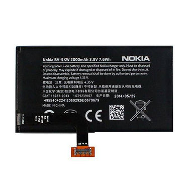 Nokia Lumia 1020 Replacement Battery (BV-5XW) - Polar Tech Australia