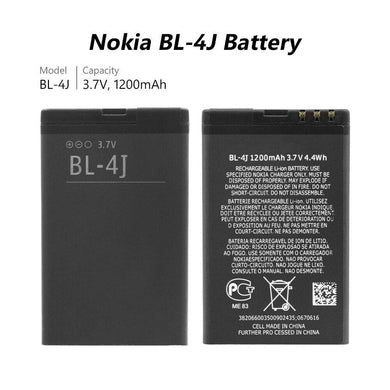 Nokia Lumia 620 Replacement Battery (BL-4J) - Polar Tech Australia