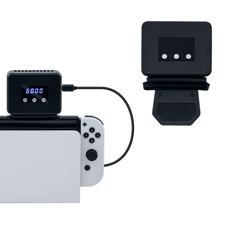 Cargue la imagen en el visor de la galería, Nintendo Switch/Switch OLED Radiator with LED Temperature Display - Polar Tech Australia
