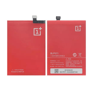 OnePlus 1 / One Plus 1+1 Replacement Battery (BLP571) - Polar Tech Australia