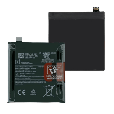 OnePlus 7/OnePlus 7 Pro & 1+7/1+7 Pro Replacement Battery (BLP699) - Polar Tech Australia