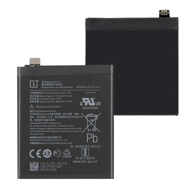 OnePlus 7T / 1+7T Replacement Battery (BLP743) - Polar Tech Australia