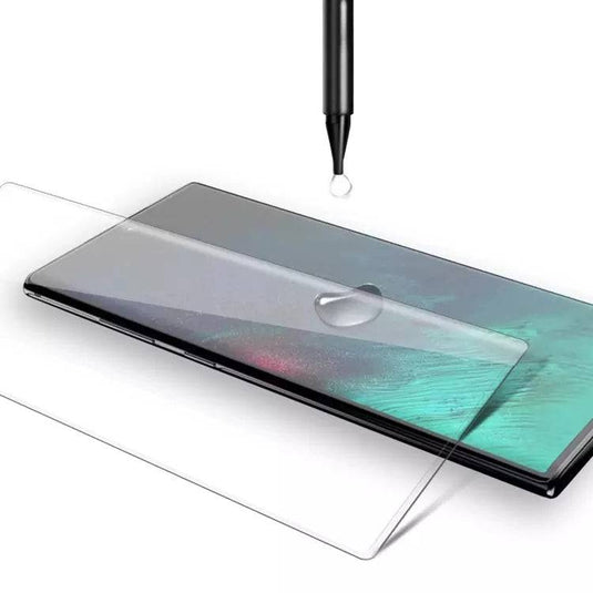 OnePlus 9 Pro/1+9 Pro UV Glue Full Covered Tempered Glass Screen Protector - Polar Tech Australia
