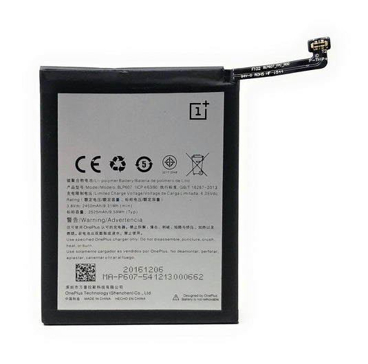 OnePlus X / 1+X Replacement Battery (BLP607) - Polar Tech Australia