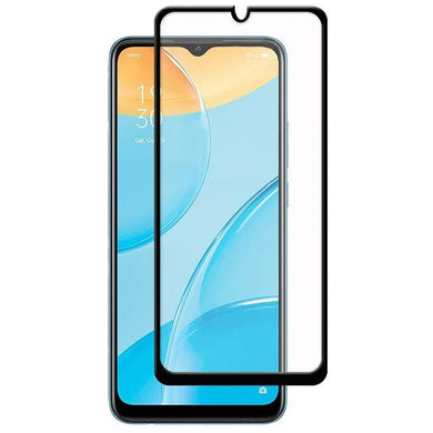 OPPO A15/A15s 9H Full Covered Tempered Glass Screen Protector - Polar Tech Australia