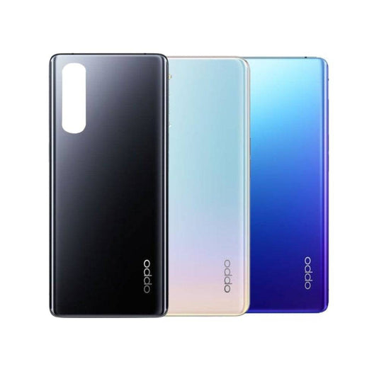 OPPO Find X2 Neo/ Reno 3 Pro Back Glass Back Rear Glass Panel Battery Cover (Built-in Adhesive) - Polar Tech Australia