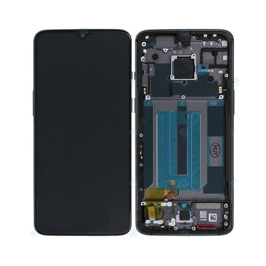 [ORI][With Frame] OnePlus 7 One Plus 1+7 LCD Touch Digitiser Screen Assembly - Polar Tech Australia