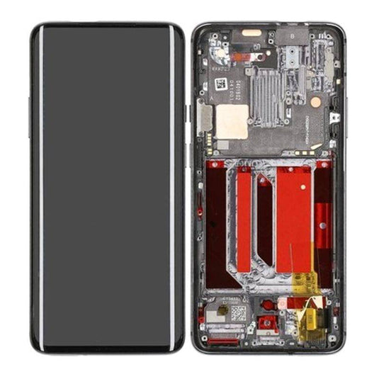 [ORI][With Frame] OnePlus 7 Pro One Plus 1+7 Pro LCD Touch Digitiser Screen Assembly - Polar Tech Australia