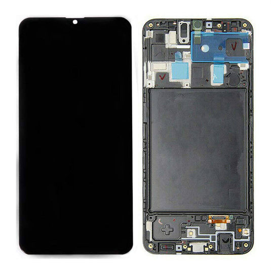 [ORI][With Frame] Samsung Galaxy A50 (SM-A505) LCD Touch Digitizer Screen Assembly - Polar Tech Australia