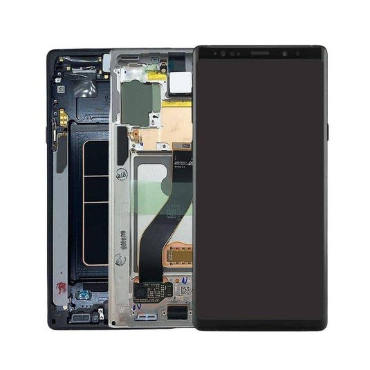 [Original with Frame] Samsung Galaxy Note 10 Plus (SM-N975F) LCD Digitiser Screen - Polar Tech Australia