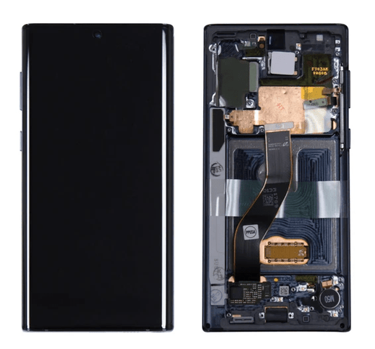 [Original with Frame] Samsung Galaxy Note 10 Plus (SM-N975F) LCD Digitiser Screen - Polar Tech Australia