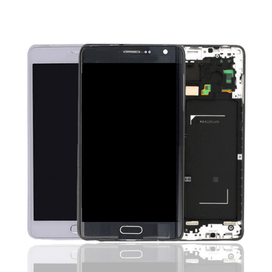 [Original with Frame] Samsung Galaxy Note Edge (N915) LCD Digitiser Screen Assembly - Polar Tech Australia