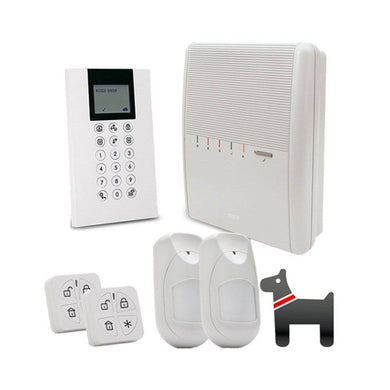 [PET Friendly] RISCO Agility 4 WIFI Wireless Security Alarm KIT - Polar Tech Australia