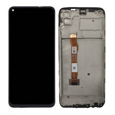 [With Frame][AU Version] VIVO Y30 LCD Touch Digitiser Glass Display Screen Assembly - Polar Tech Australia