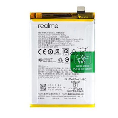 [BLP837] REALME 8 Pro (RMX3081) Replacement battery - Polar Tech Australia