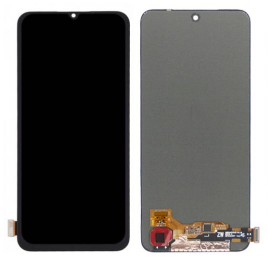 [ATF OLED]] Xiaomi Poco M4 Pro 4G - AMOLED LCD Touch Digitiser Display Screen Assembly - Polar Tech Australia