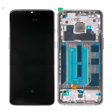 [AFT][With Frame] OnePlus 7 One Plus 1+7 LCD Touch Digitiser Screen Assembly - Polar Tech Australia