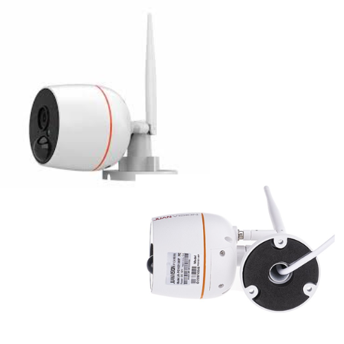 [PO1021-WP] IP Pro IP Camera IR CCTV WiFi Home Surveillance Security Wireless Camera - Polar Tech Australia