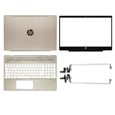 HP Pavilion 15-CS 15-CW Laptop LCD Screen Back Cover Keyboard Back Housing Frame Hinge Replacement - Polar Tech Australia