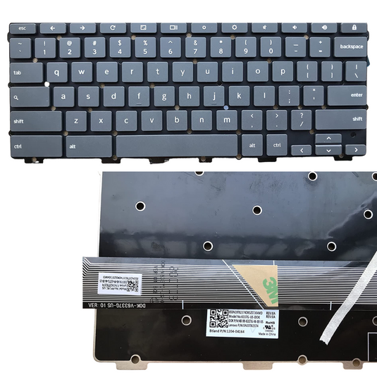 Lenovo Chromebook S340-14 Laptop Replacement Keyboard - Polar Tech Australia