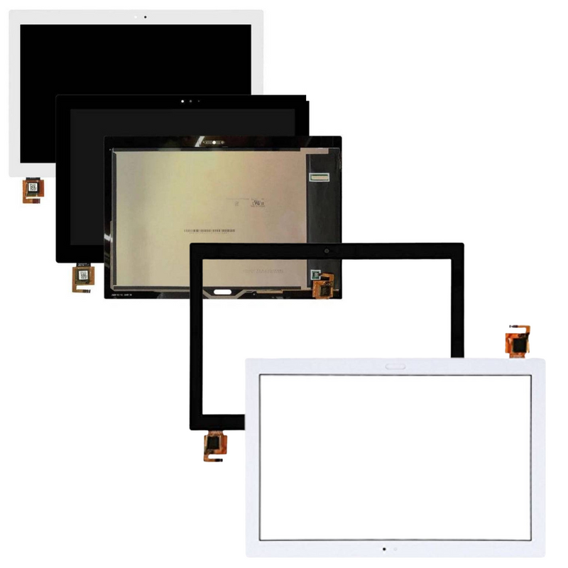 Cargue la imagen en el visor de la galería, Lenovo Tablet 10.1&quot; Inch Tab 4 10 Plus (TB-X704) Touch Digitiser Glass LCD Screen Assembly - Polar Tech Australia
