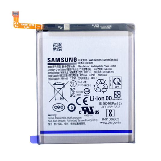 Samsung Galaxy A52 / A52s / S20 FE Replacement Battery - Polar Tech Australia