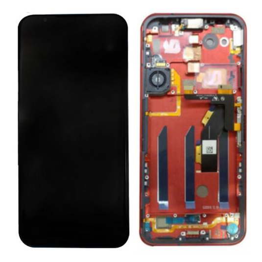 ZTE Nubia Red Magic 5G (NX659J) LCD Display Touch Screen Digitizer Assembly - Polar Tech Australia
