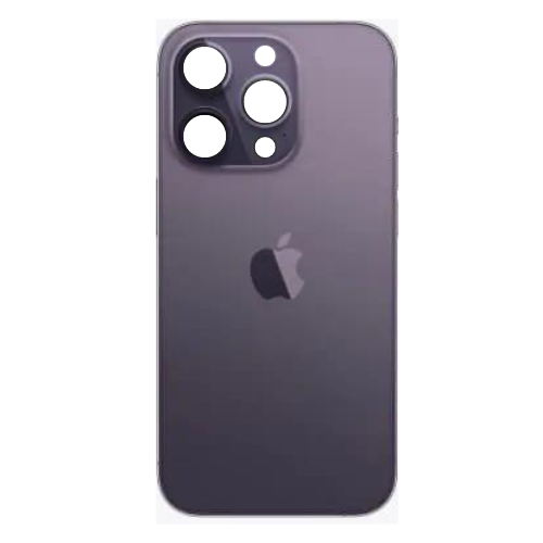 Cargue la imagen en el visor de la galería, Apple iPhone 14 Pro Max Back Rear Glass (Big Camera Hole) - Polar Tech Australia
