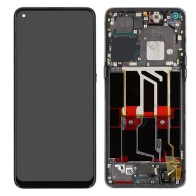 [With Frame] OnePlus 10 Pro One Plus 1+10 Pro AMOLED LCD Display Touch Digitizer Screen Assembly - Polar Tech Australia