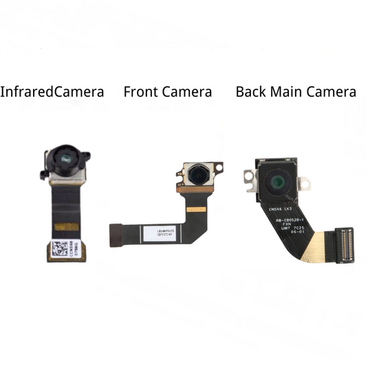 Microsoft Surface Pro 5/6/7 Main Rear Camera/Front Camera/Infrared Camera Flex - Polar Tech Australia