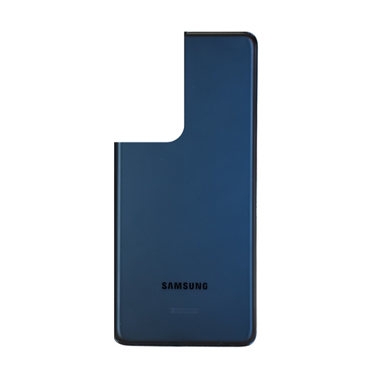 Samsung Galaxy S21 Ultra (SM-G998) Back Glass Battery Cover (Built-in Adhesive) - Polar Tech Australia