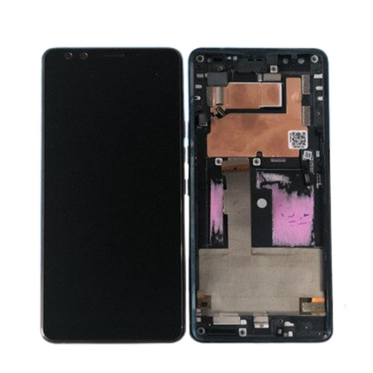 [With Frame] HTC U12 Plus LCD Touch Display Screen Assembly - Polar Tech Australia