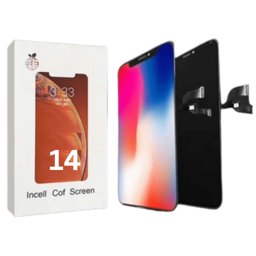 [Aftermarket][RJ In-Cell] Apple iPhone 14 LCD Touch Digitiser Screen Assembly - Polar Tech Australia