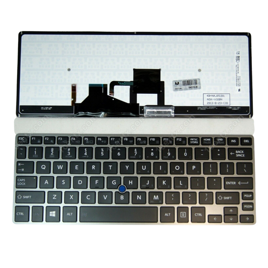 TOSHIBA Tecra Z40-A Z40-B Z40-C Replacement Keyboard With Backlit - Polar Tech Australia