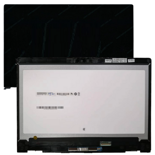 [With Frame] HP ProBook X360 435 G7 G8 FHD LCD Touch Digitizer Screen Assembly - Polar Tech Australia