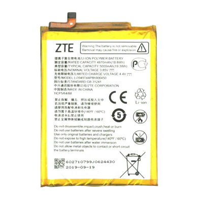 [Li3949T44P8h906450] ZTE Blade A52 Replacement Battery - Polar Tech Australia