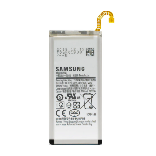 Samsung Galaxy A8 2018 (A530) Replacement Battery - Polar Tech Australia