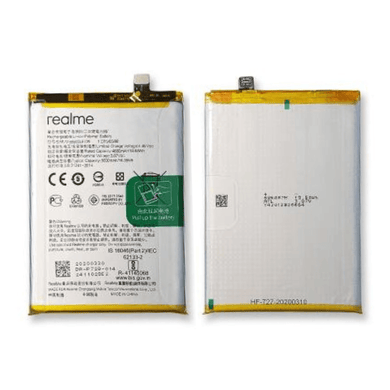 REALME  C11 /  C3 / 5 / 5S / 5I Replacement battery (BLP729) - Polar Tech Australia