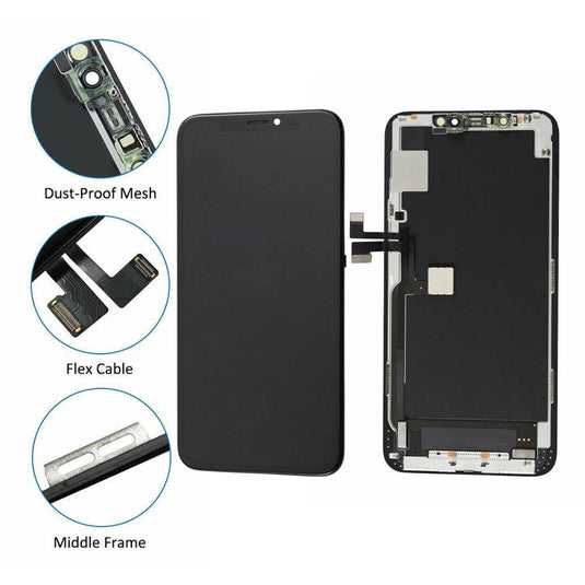 [Refurbished][OEM] Apple iPhone 11 Pro LCD Touch Digitizer Glass Screen Assembly - Polar Tech Australia