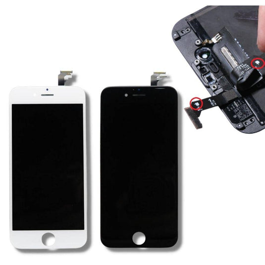 [Refurbished][OEM] Apple iPhone 6s LCD Touch Digitizer Glass Screen Assembly - Polar Tech Australia