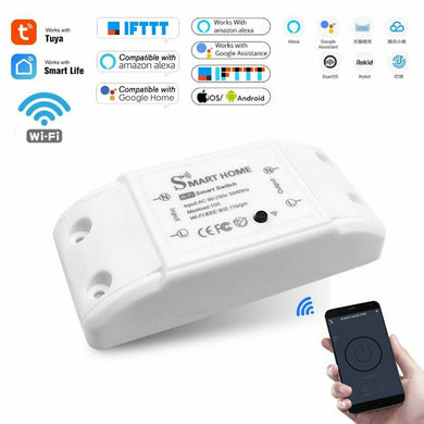 [TUYA Smart] Wireless WIFI Smart Switch - Polar Tech Australia