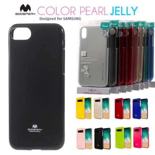 Samsung Galaxy A12 Goospery Mercury Jelly Soft TPU Case - Polar Tech Australia