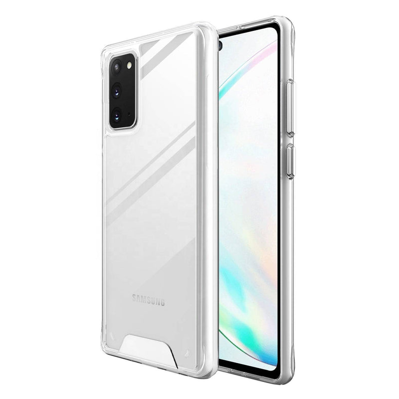 Load image into Gallery viewer, Samsung Galaxy A20/A30/A40/A50/A70 SPACE Transparent Rugged Clear Shockproof Case Cover - Polar Tech Australia

