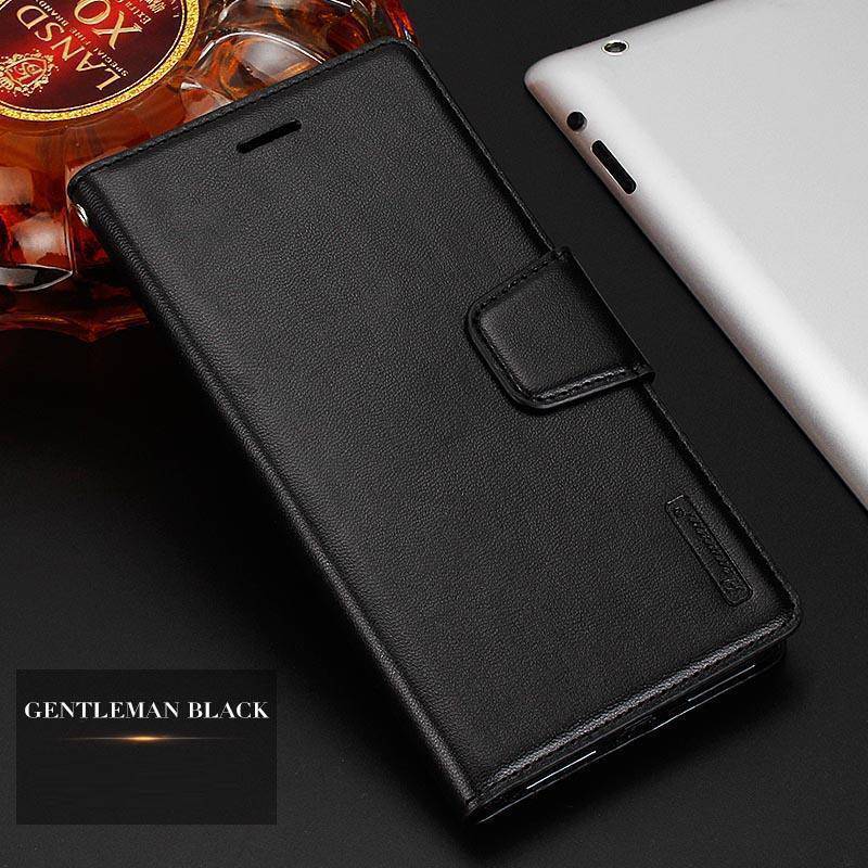 Cargue la imagen en el visor de la galería, Samsung Galaxy A21s Hanman Premium Quality Flip Wallet Leather Case - Polar Tech Australia
