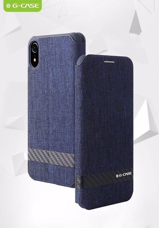 Samsung Galaxy Note 10/Plus G-Case [Funky Series] Premium Quality Nylon Flip Wallet Case - Polar Tech Australia
