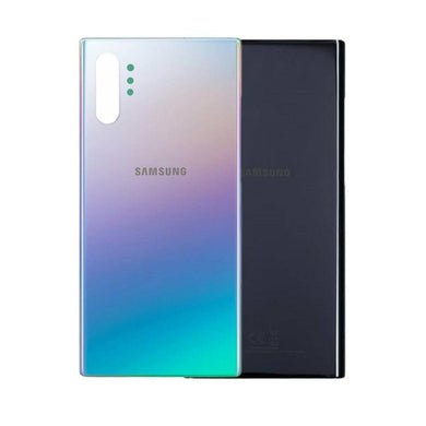 Samsung Galaxy Note 10 Plus Rear Back Glass Battery Cover With Built-in Adhesive - Polar Tech Australia