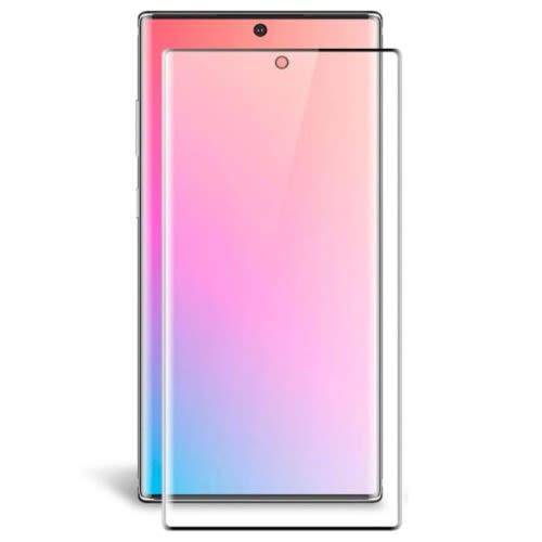 Load image into Gallery viewer, Samsung Galaxy Note 10 Side/Full/UV Glue Tempered Glass Screen Protector - Polar Tech Australia
